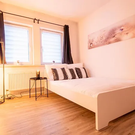 Euphoras - Gemuetliches In Zentraler Lage Apartment Clausthal-Zellerfeld